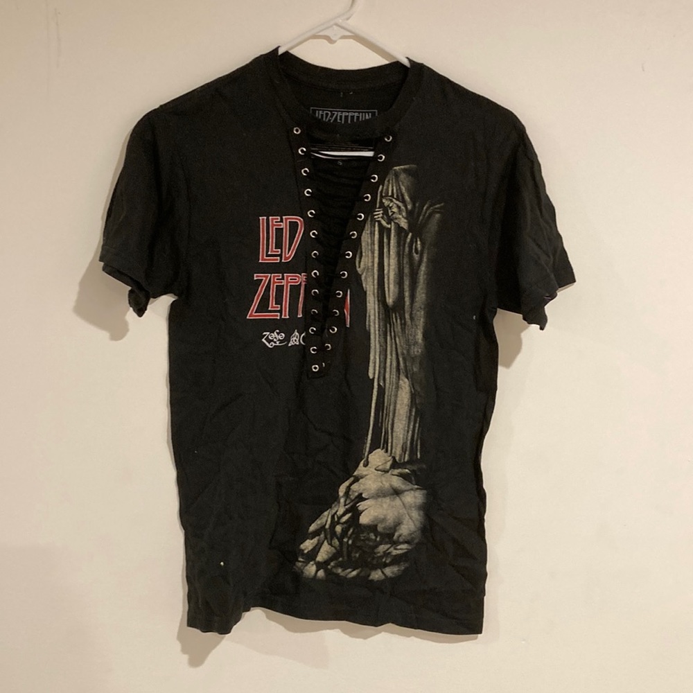 Led Zeppelin shirt